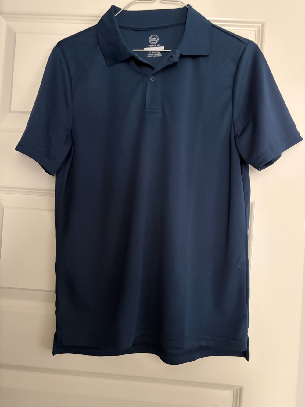 Wonder Nation Polo Shirt